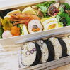 「テイクアウト弁当(^^)/」