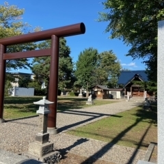 ■初詣■　【神居神社】天照皇大神・大己貴神・少彦名神を祀る神社