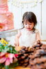 「【FLOWER BIRTHDAY】コスモスいっぱいのフラワーバースデーは秋生まれのお子様限定！」