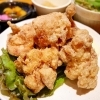 奥備中森林鶏のからあげプレート