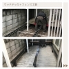 「新しいウッドデッキとフェンスで魅力的なリガーデン空間を手に入れる！住まいるガーデン」