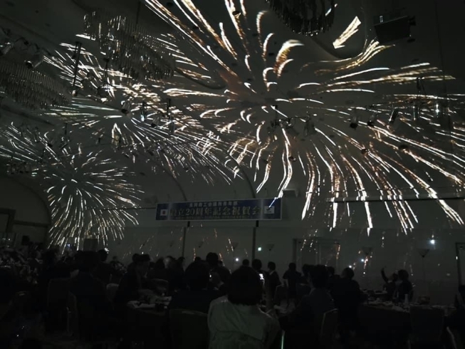 「長岡商工会議所青年部20周年記念式典・祝賀会」