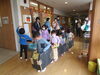 「玉造無限列車号！出発しまーす。」「令和３年度行方市立玉造幼稚園未就園児保育体験がありました！」