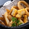 フィッシュ＆チップス
