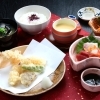 山荘御膳