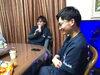 「ヘアーサロン岡本新年会」