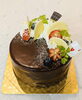 バースデーケーキ「先週のバースデーケーキ★パティスリーカフェひばり★」