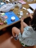 紙粘土でまず、まぁるく「可愛いものが好き！」