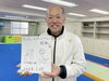 かつしかFM取材後の記念撮影2「78.9MHz かつしかFMで放送！ ★英会話と体操のコラボ教室（堀切、お花茶屋、綾瀬、亀有、小菅）」