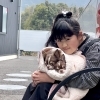 まったり休憩中😚「仲良しのお客様♬」