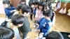 「年長組の子ども達と卒園児(１年生)との交流会を行いました！」