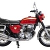ドリーム CB750 Four K1〈750cc〉
