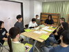 目的意識が高まる集中できる会議「職員みんなで「1年間のチーム目標ミーティング」をしました！」