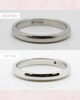 新品さが蘇る指輪の輝き「【ジュエリー】舞鶴市で結婚指輪の新品仕上げ｜無料メンテナンス対応のボンボン堂」