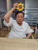 「8月のひまわり壁面製作が完成しました🌻【富士見・原村の福祉施設ひなたぼっこ】」
