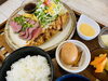 温たまがスマイル！「『cafe SugarDrop』さん、5周年のありがとうランチです！」