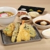 【ランチ】【店長イチオシ】ころも天ぷら定食（麺）