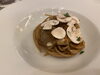 「５８８カロリーのコース料理」