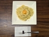 カルボナーラ「パスタメニュー復活！」