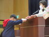 一人一人素敵でした「一年間の成長」
