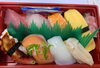 「あなご寿司🍣おススメです!」