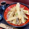「ごぼう天そば」が人気！『そば処 今々亭』【苫小牧市大成町】