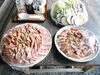 前回のアウトドア婚活でご用意した料理「「スタッフブログ更新」3/19アウトドアイベントのご紹介♪」