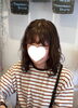 前髪パーマ 宝塚 美容室 託児所 小林「前髪パーマ 宝塚 美容室 託児所 小林」