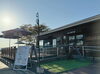 ワンちゃんとの入店可⭐︎「琵琶湖博物館に隣接するcafe」