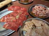つい食べちゃっててごめんなさい💦「お肉だけじゃない阿部商店🍜」