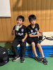 「全力で汗を流して輝く笑顔！毎回のレッスンで見られる子どもたちの姿」
