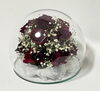「プロポーズの花束をボトルフラワーにお作りしました♡【宮崎/ボトルフラワー/ドライフラワー加工/生花保存/花束加工】」