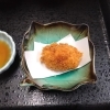 とらふぐの白子フライ