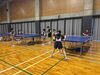 「合同練習試合を行いました🏓」