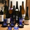 日本酒は常時約15種類を、季節替わりでご用意しております！