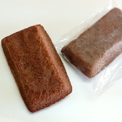 フィナンシェ ショコラ