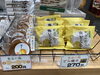 「黄金の梅どら焼き」「黄金の梅どーなつ」「道の駅「南えちぜん山海里」MARKET Me のおすすめ ［黄金の梅シリーズ］」