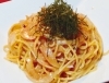 明太子パスタ