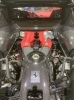 「フェラーリ４８８GTBの オイル、エレメント交換しました(^_^)v」