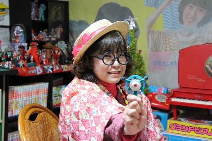 ルーシーちゃんの魔法の玩具博物館「プレジデント舞鶴vol.5を発刊しました」