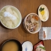 塩もつ煮定食