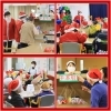 「サービス付き高齢者向け住宅せせらぎ-クリスマス会🎄🎅」