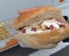 くるみとサラミとクリームチーズのベーグル「ベッカライベルクさんのパン！」
