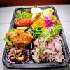 タレカツ＆唐揚げ「6月26日のお弁当」