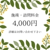 自費による施術