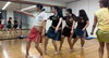 レッスンは楽しく、そして本格的に。真剣に。「体験レッスン受付中！！大人も子供もタヒチアンダンスを楽しもう！自然と愛を表現しよう！」