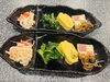 日替わり一品つきます「年内休まず営業しています！阪神尼崎駅前2分！」