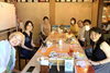 元気・健康になる はままつ英語カフェ「元気・健康になる 麹漬け鮭の三色丼　南区で腸活ランチが食べられる古民家カフェ」