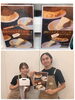 バスクチーズケーキが人気、sammoさん「【号外】ちょっと立ち寄ってみた！「夏休みワークショップ in 大手筋ギャラリー」｜体験・美容・グルメが大集合」