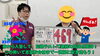 「２学期中間テスト　上野ヶ丘中学校３年生　５教科合計４６９点獲得！【集団指導・個別指導】【王子・南大分・城南・上野ヶ丘・大分西・大道・西の台・荏隈・金池・豊府・春日町】」